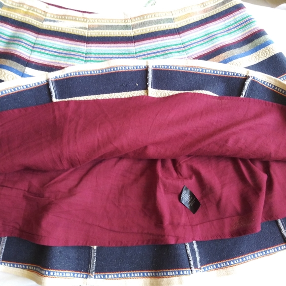 Anthropologie Chloe Oliver skirt Size 12 - Picture 6 of 8